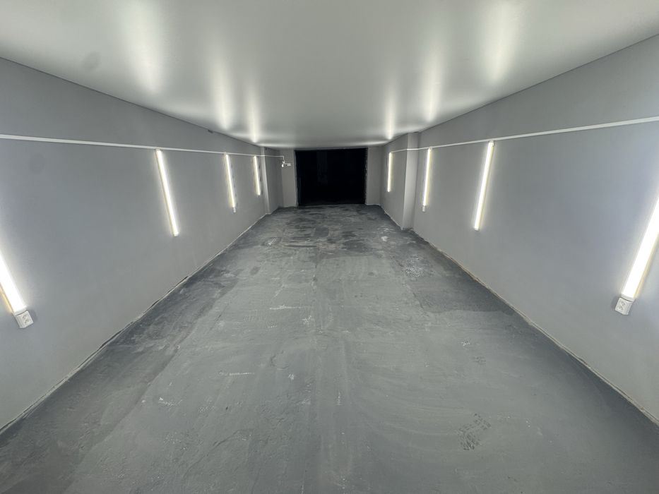 Гараж Дитячий Світ 13 на 4.5 М