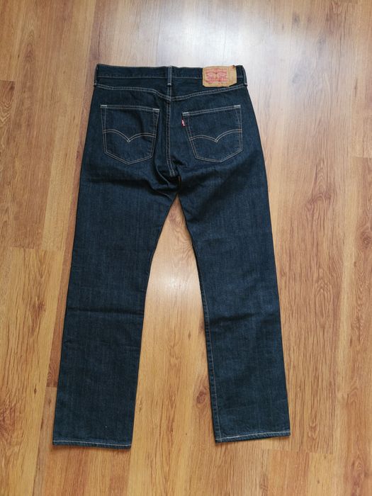 Levi's 501 W32 L30 spodnie jeansowe jeansy Levis dżinsy