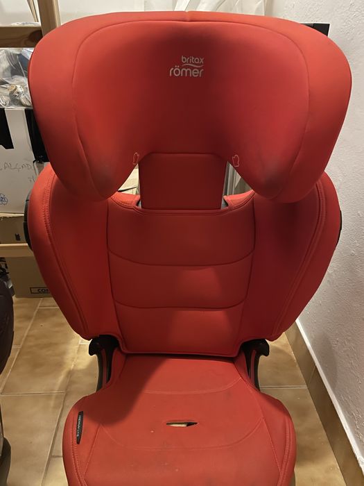 Cadeira Auto Romer Britax