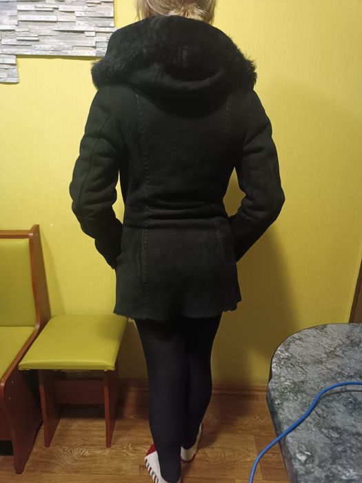 Дублёнка женская