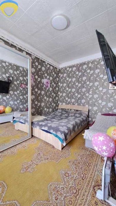 Квартира на землі смт Нерубайське-Суворова