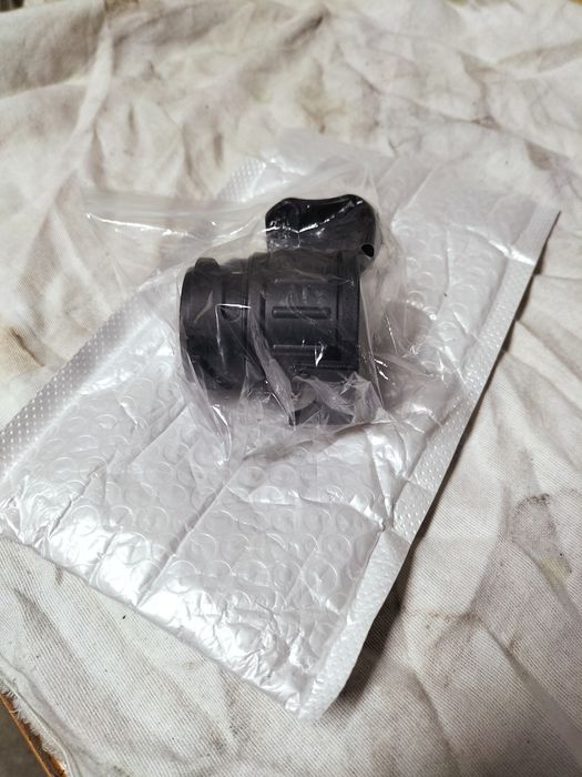 Redutor / conversor ficha de 13 pinos para 7 pinos.