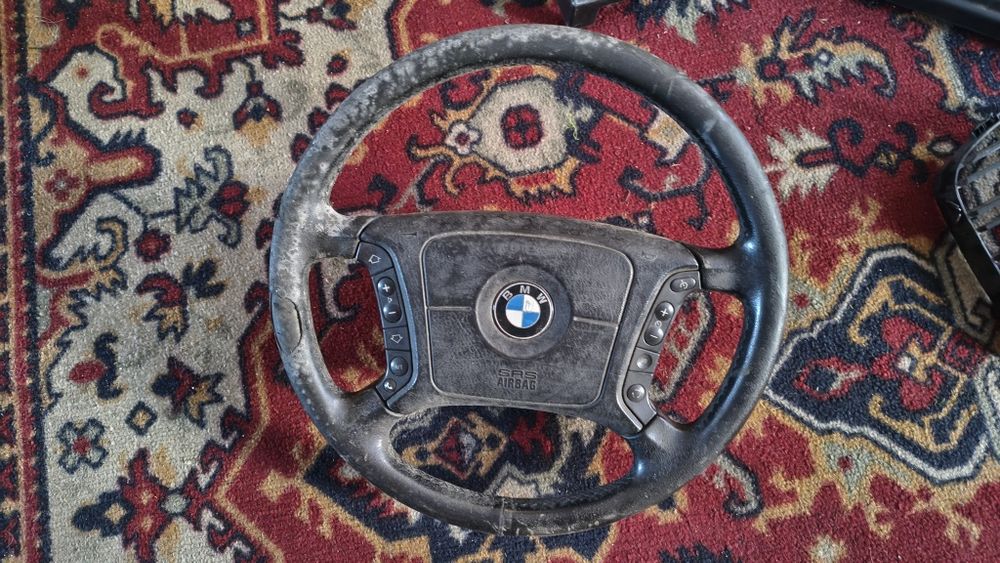 Pozostałości BMW e39