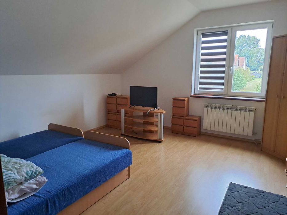 Wynajmę mieszkanie 100m2  Ełk, okolice osiedla Jeziorna