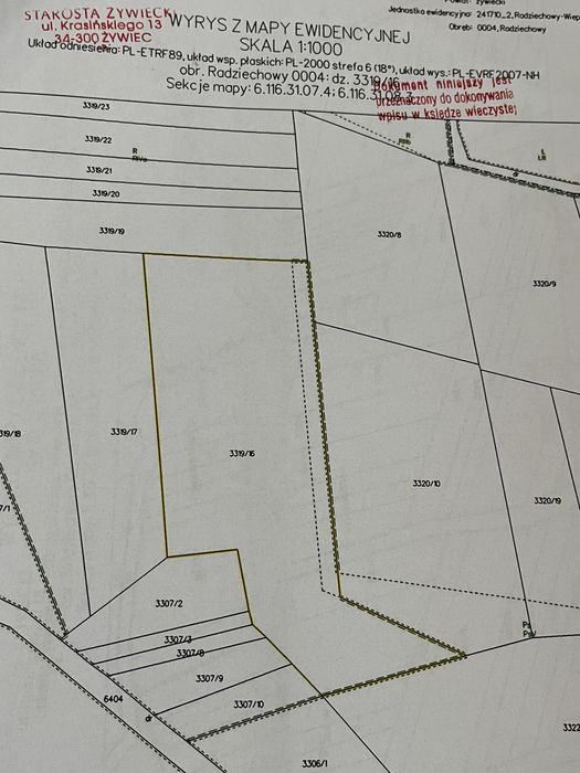 Dzialki Radziechowy 1.66ha - Widok 6