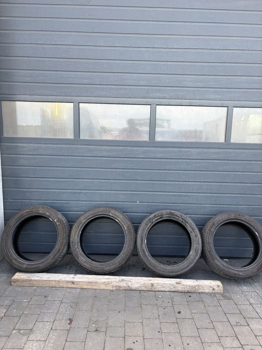 4 opony letnie 235/50R18 2023r bieżnik ok.6mm