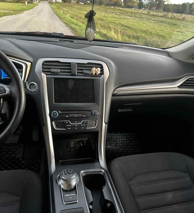 Ford Fusion 2017 2.0 hybrid: 8 000 $ - Ford Київ на Olx
