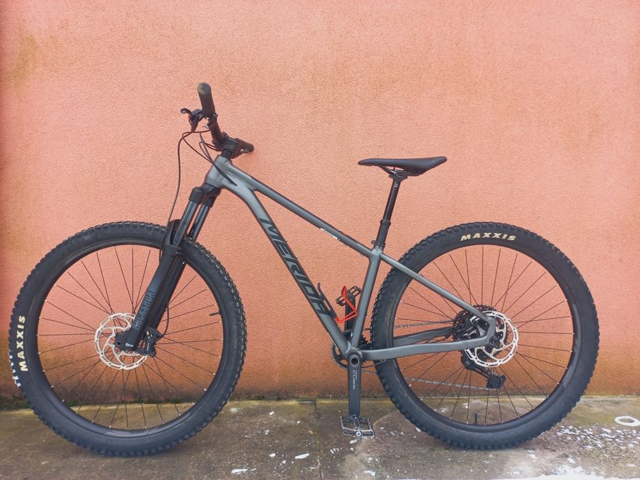 Rower.Merida xc trail