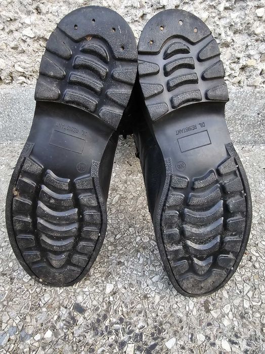 Buty wojskowe rozmiar 47