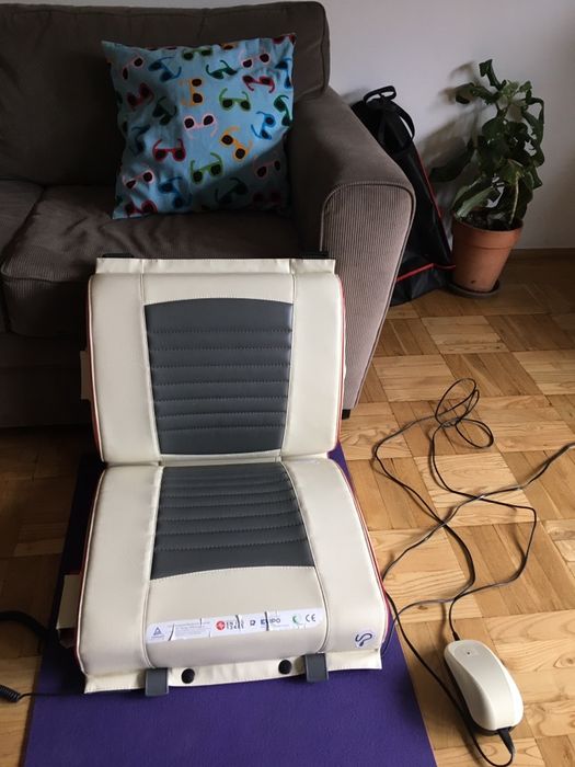 Rehabilitacyjny aparat masujacy firmy Vitberg