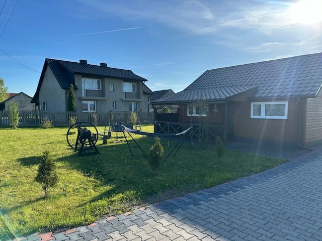 Agroturystyka Noclegi Domek letniskowy  Promocja 10%  w lipcu