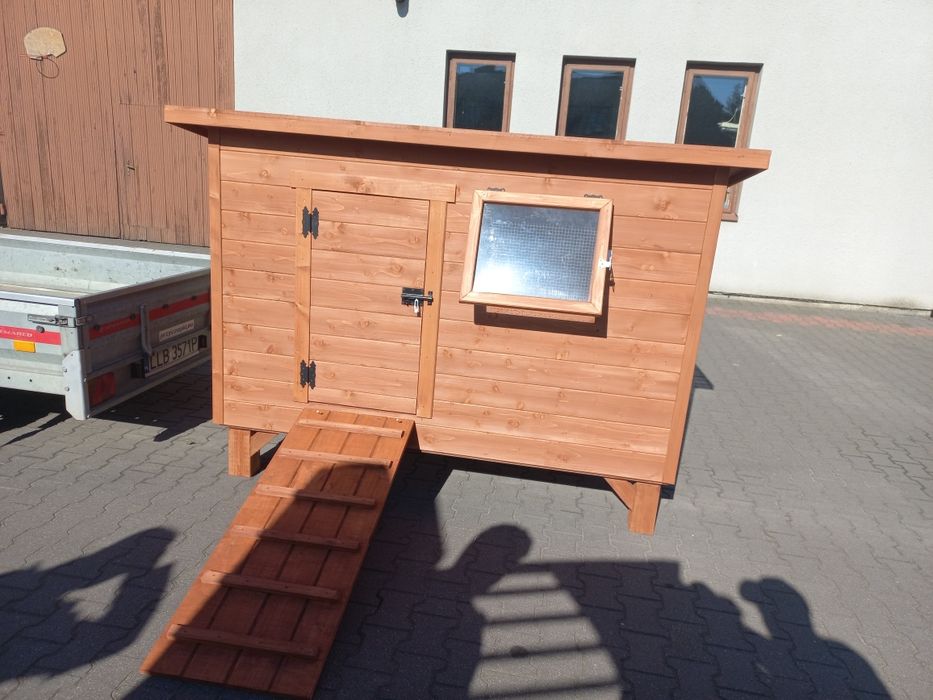 Kacznik kurnik  200 x 125 cm