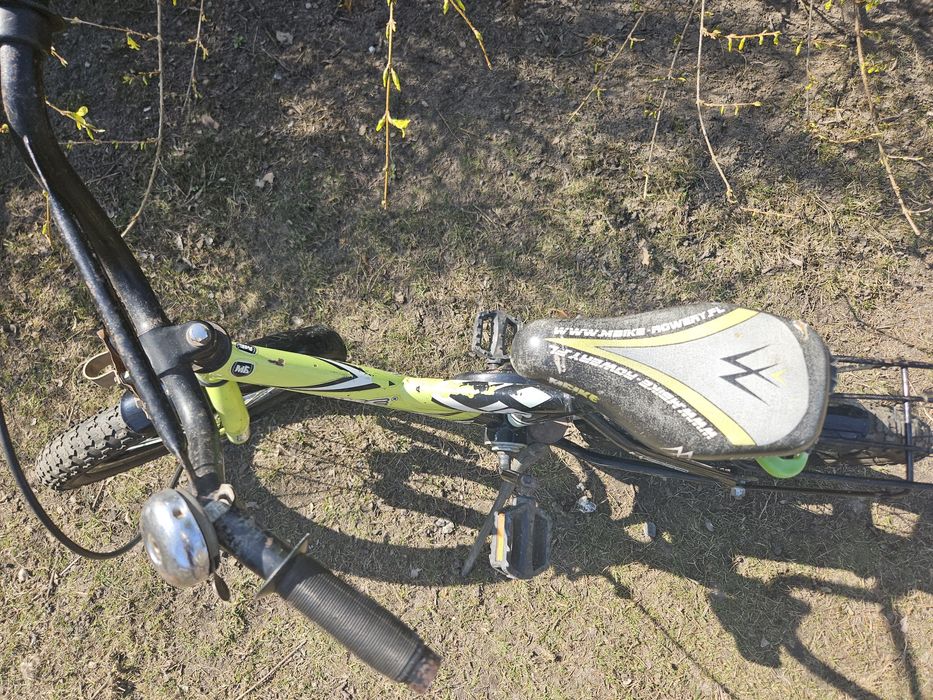 Rower bmx dziecięcy