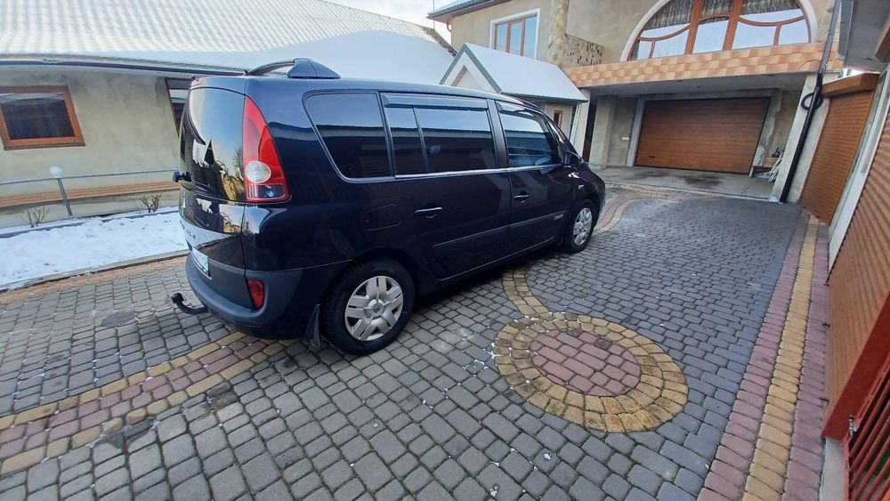 Продам Renault Espace 2003