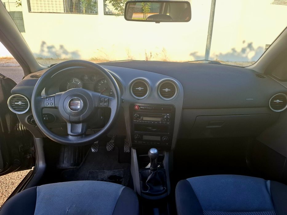 Seat Ibiza 6L 1.4TDI Signo