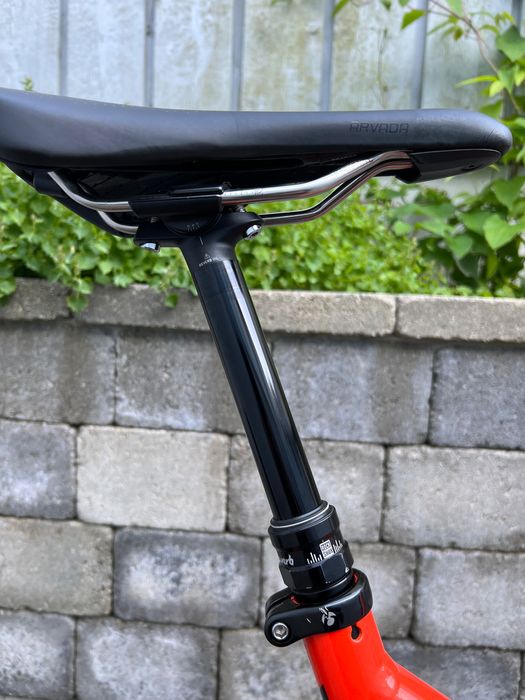 Trek Slash 9 - Rama M/L (17,5/18,5") - koła 27,5"