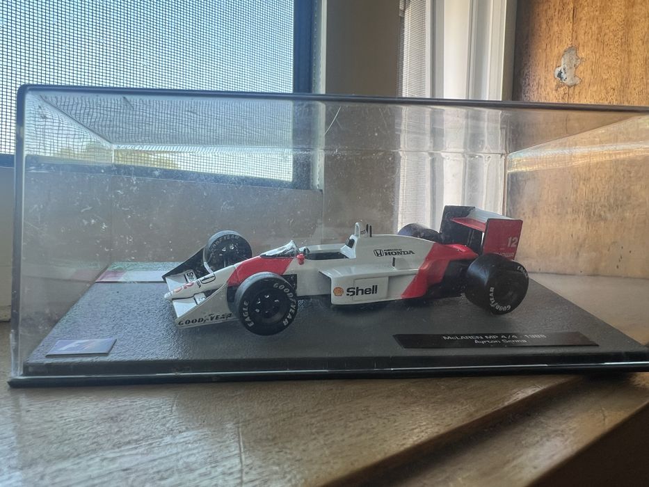 Maclaren f1 sena