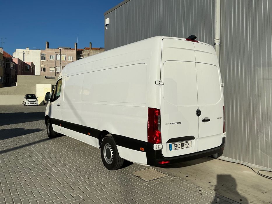 Mercedes Sprinter 315cdi 100.000km  (26.500€+Iva)