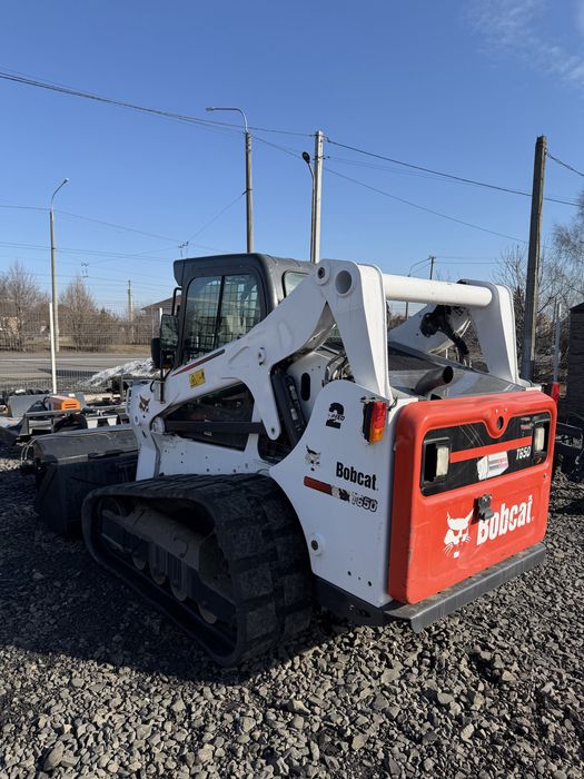 Bobcat T650High Flow, 2018р. в. Відмінний стан!