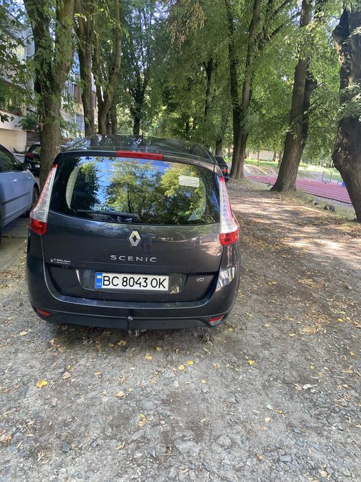 Продам сценік 3 1.5 диз