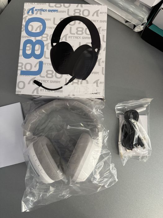 НОВІ! Attack Shark L80/L80 pro