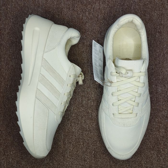 Ексклюзивні кросівки Adidas Fear Of God Athletics X Los Angeles — zdjęcie 3