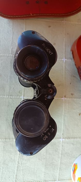 Binóculos Regent 10x50