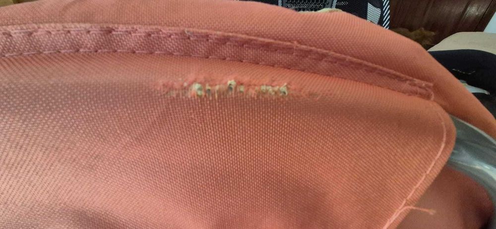 Cadeirão Acolchoado