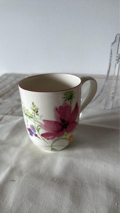 Кружки  Чаша Цукорниця 0,45 л Mariefleur Basic Villeroy&Boch