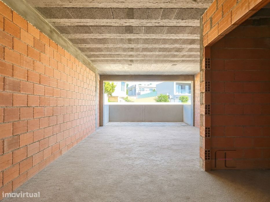 Studio Apartment with Terrace, Arcozelo