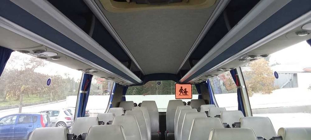 Minibus / Autocarro Atomic IVECO 390 (177cv) 27 Lugares