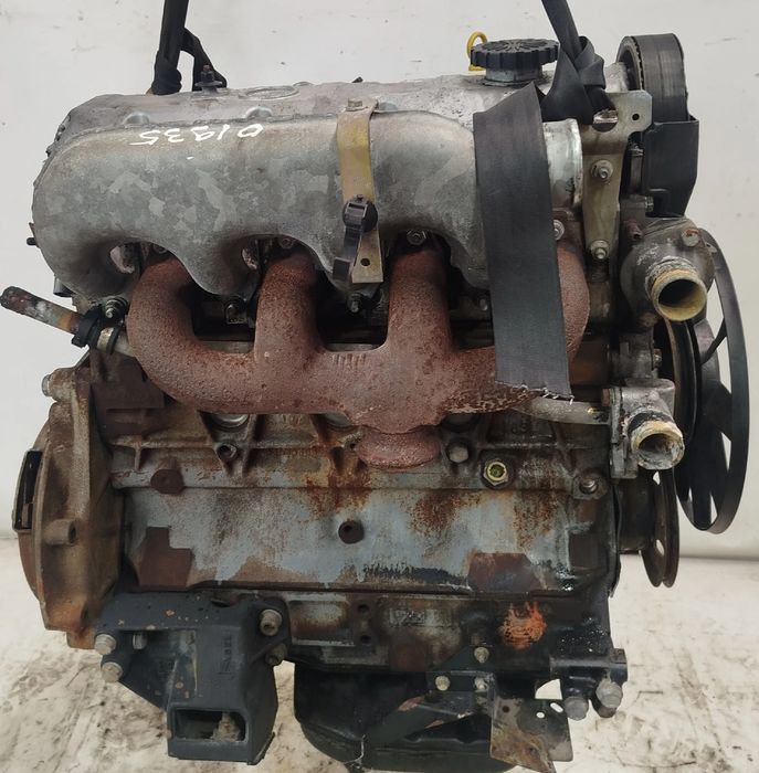 Motor completo RENAULT Trafic Chassis (PXX)