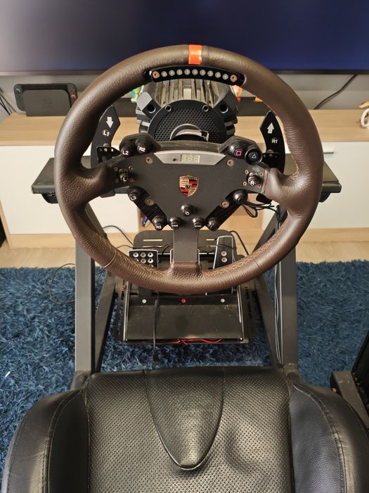 Simulador Fanatec DDpro Ps5/pc