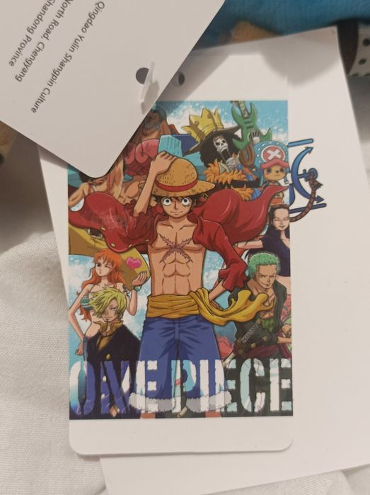 Tony Tony Chopper z One Piece