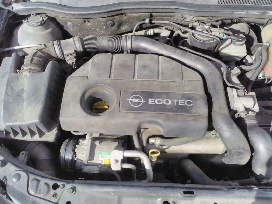 Opel Astra H GTC 1.7 cdti para peças