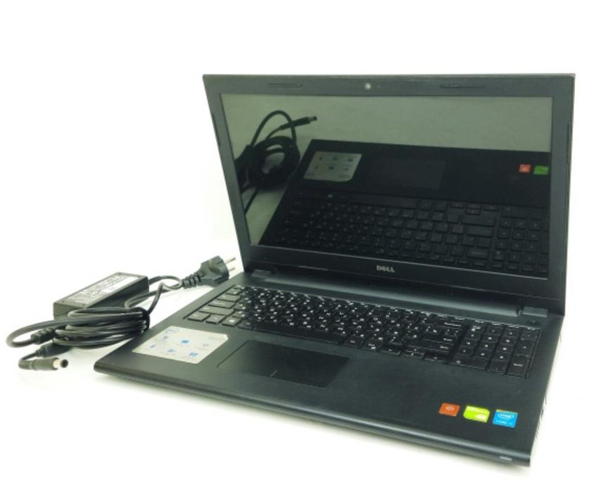 Ноутбук Dell 15.6