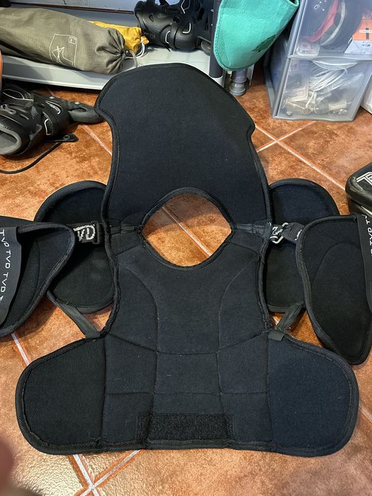 Peitilho TVD Samurai