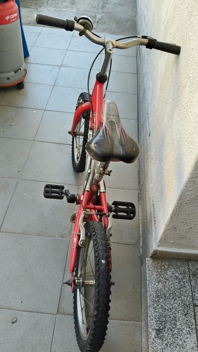 Bicicleta criança