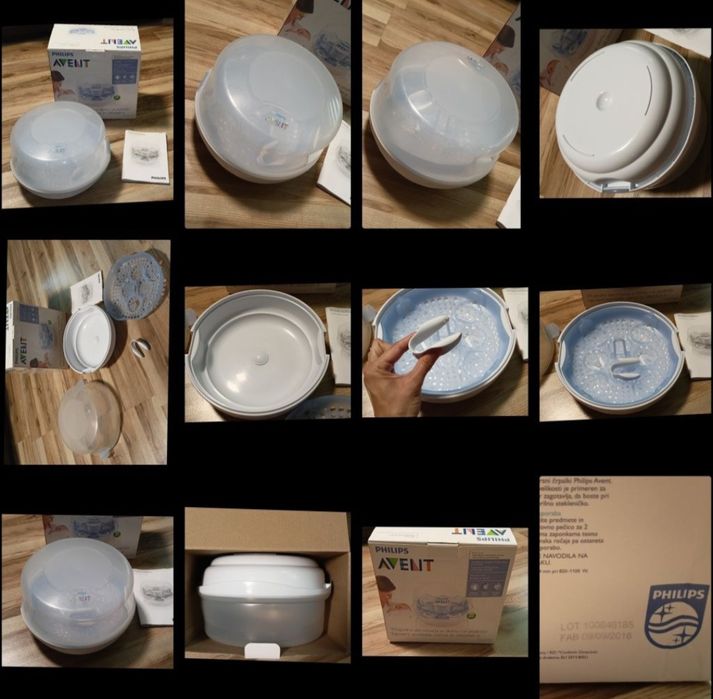 Łóżeczko i różne rzeczy dla noworodka/dziecka.Odbiór osobisty.Używane