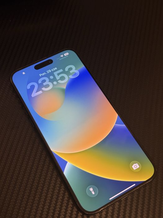 Iphone 15 pro max titanium blue 512gb