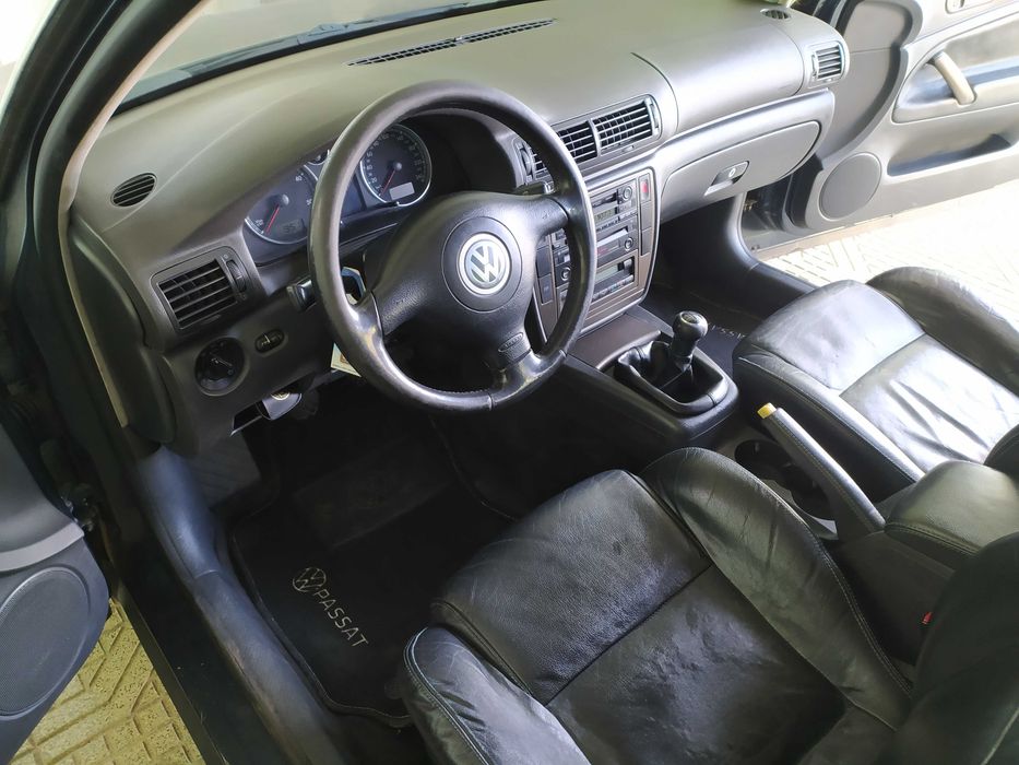 vendo vw passat 1.9 tdi pd 130 caixa de 6