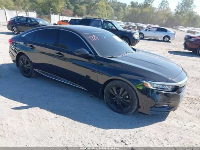 Honda Accord EX 2018