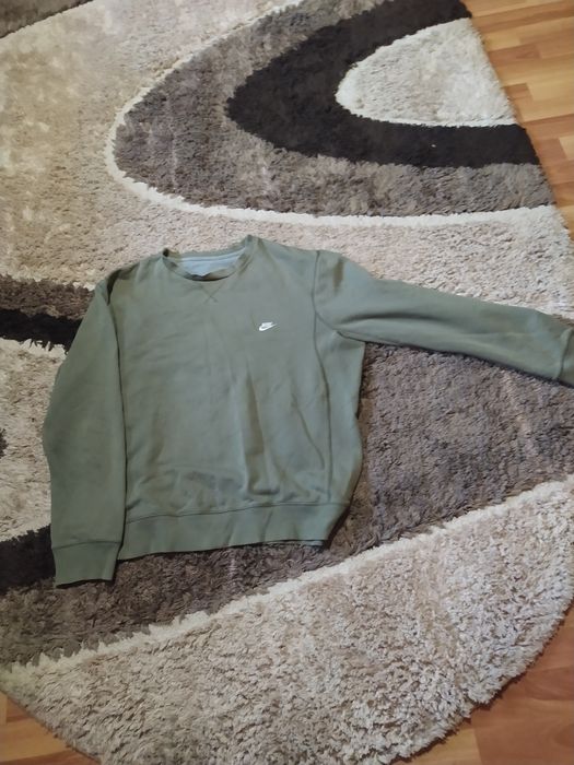 Зелений Свитшот Nike