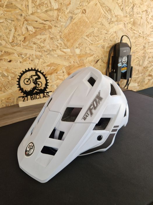 Capacete fat fox