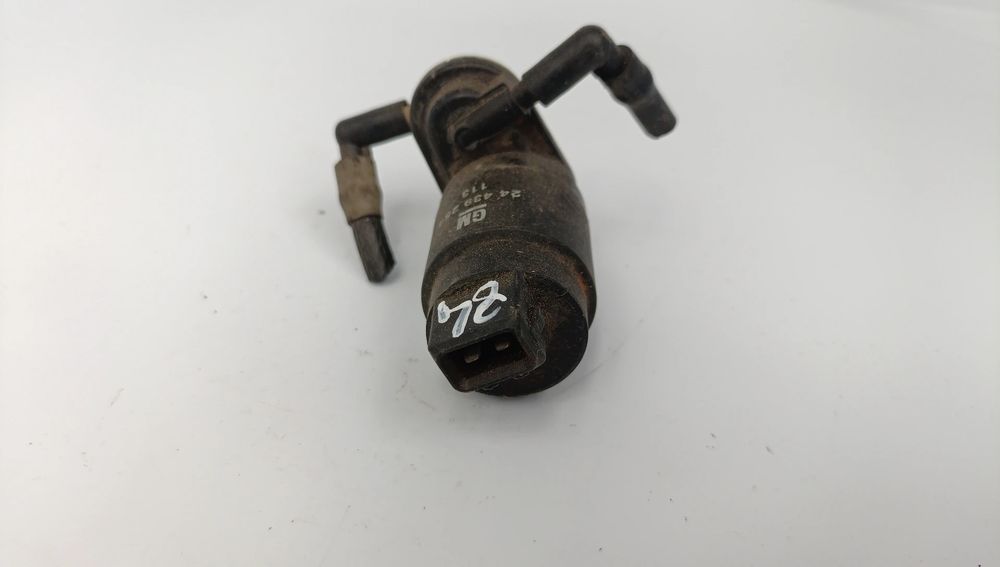 Motor de esguicho OPEL Corsa E