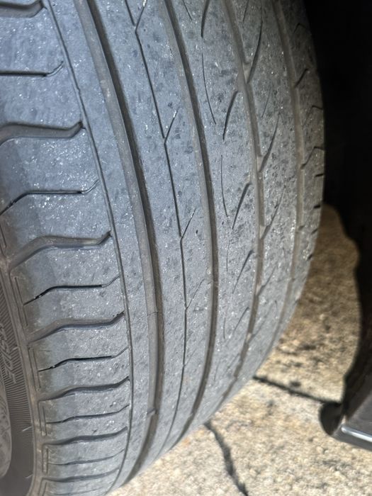 Jantes 18 5/112 com pneus
