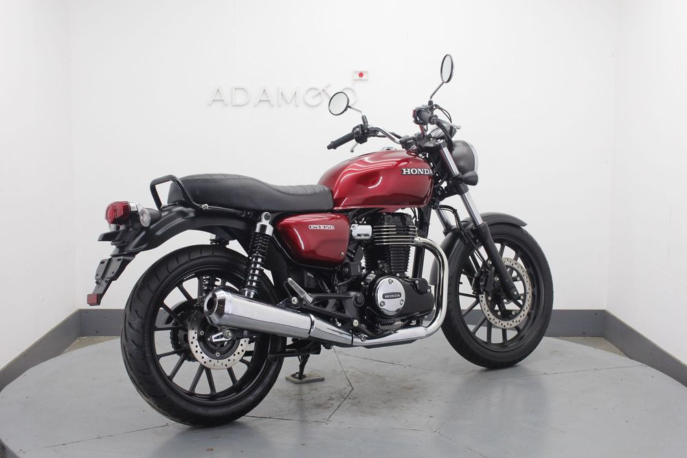 Honda GB350 2022 року