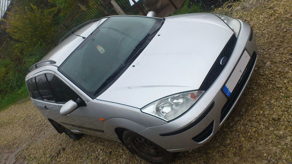 Двигун Ford Connect Focus 1 Mondeo 1-2-3 1.8 2,0 TD, 2.5 V6 бенз.