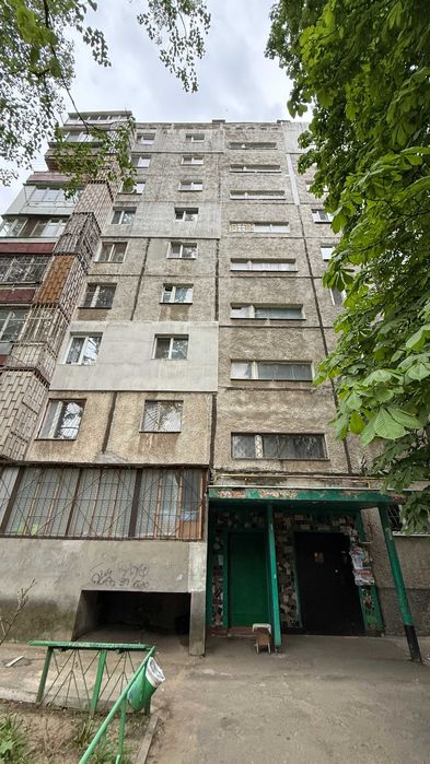 ПРОДАЖА. 3к кв • 58 м² на Таирова, пр-т Небесной Сотни, 41 в Одессе. Подходит под любые программы, ваучеры и сертификаты