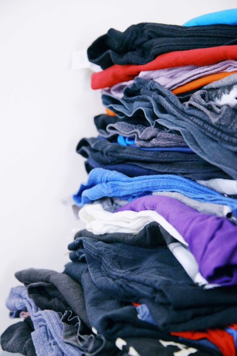 100 Peças de Roupa